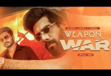 Weapon War Lyrics Sandhu Lahoria, Singga - Wo Lyrics