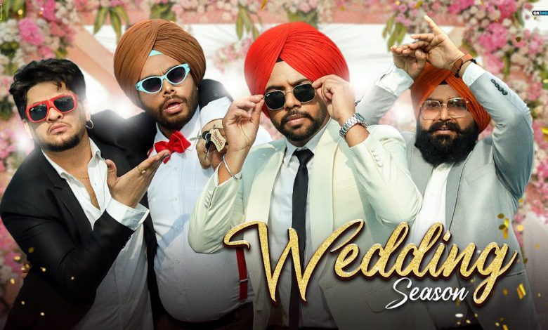 Wedding Season Lyrics Satbir Aujla - Wo Lyrics