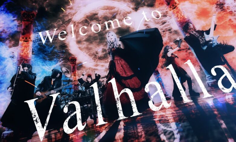 Welcome to Valhalla Lyrics Unlucky Morpheus - Wo Lyrics.jpg