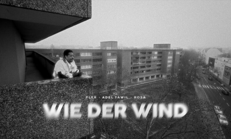 Wie der Wind Lyrics Adel Tawil, Fler - Wo Lyrics.jpg