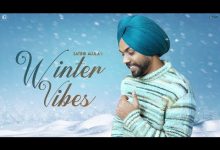 Winter Vibes Lyrics Satbir Aujla - Wo Lyrics