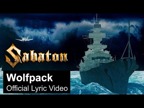 Wolfpack Lyrics SABATON - Wo Lyrics