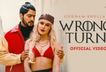 Wrong Turn Lyrics Gurnam Bhullar - Wo Lyrics.jpg