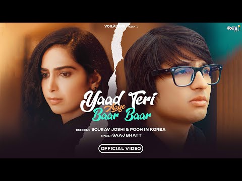 YAAD TERI AAYE BAAR BAAR Lyrics Saaj Bhatt - Wo Lyrics
