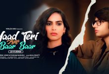 YAAD TERI AAYE BAAR BAAR(LOFI REMIX) Lyrics Saaj Bhatt - Wo Lyrics