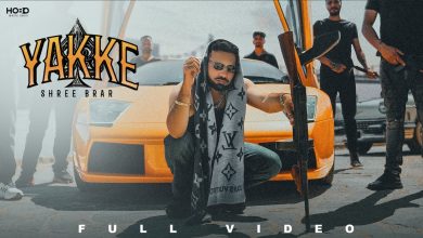 YAKKE Lyrics ShreeBrar - Wo Lyrics