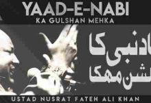 Yaad-E-Nabi Ka Gulshan Mehka