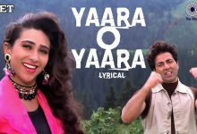 Yaara O Yaara Milna Hamara Lyrics Alka Yagnik, Vinod Rathod - Wo Lyrics