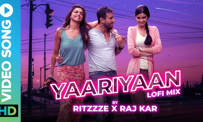 Yaariyaan (Lofi Mix) Lyrics Mohan Kanan - Wo Lyrics.jpg