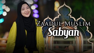 ZAADUL MUSLIM Lyrics SABYAN - Wo Lyrics.jpg