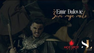 ŽIVI MOJE MILO Lyrics Emir Đulović Official - Wo Lyrics