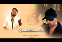 Zamaannaa 2.0 Lyrics Himanshu Yadav, Himesh Reshammiya - Wo Lyrics