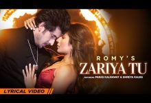 Zariya Tu Lyrics Romy - Wo Lyrics