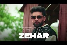 Zehar Lyrics Baaghi - Wo Lyrics