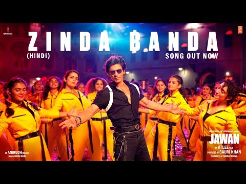 Zinda Banda Lyrics Anirudh Ravichander - Wo Lyrics