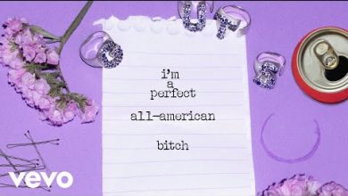 all-american bitch Lyrics Olivia Rodrigo - Wo Lyrics