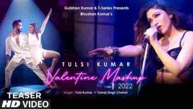 Tulsi Kumar’s Valentine Mashup 2022