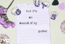 scared of my guitar